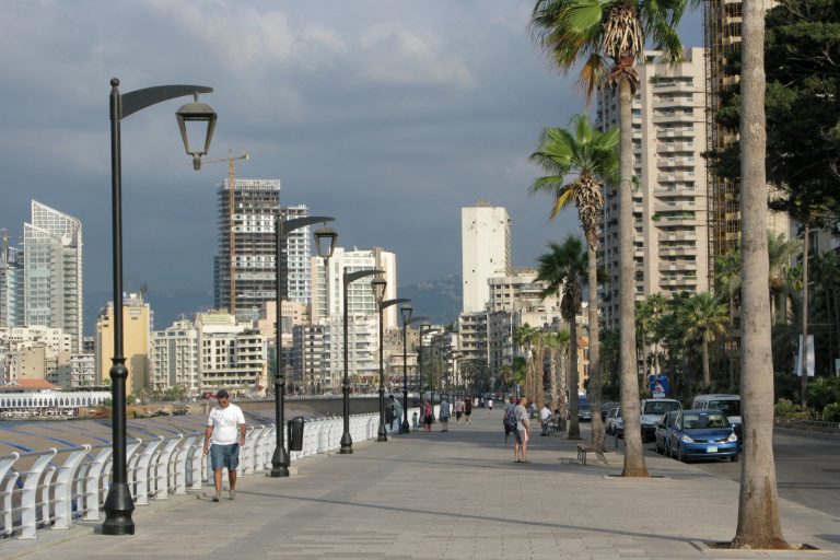 Conricus views Lebanon deal as key breakthrough amid separate regional incidents