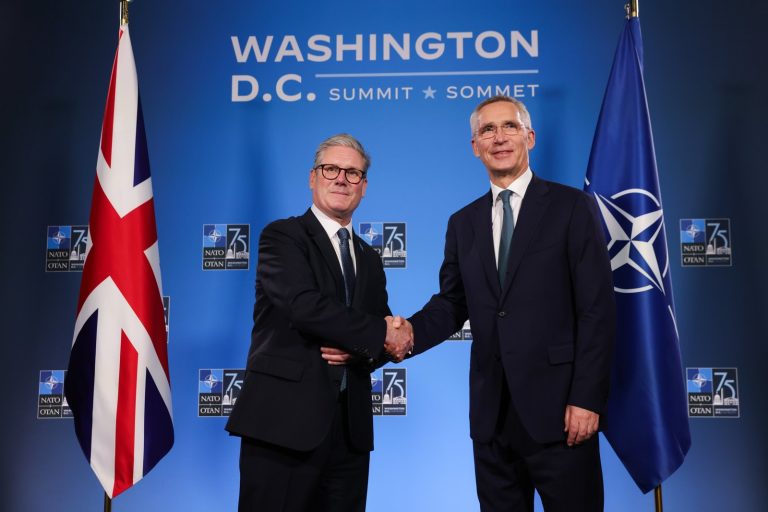 British PM Turnover Continues: Starmer Departs After Two-Year Term