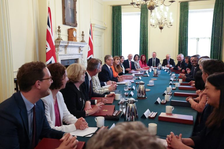 UK aid cuts under Starmer overshadow reset promises in Africa
