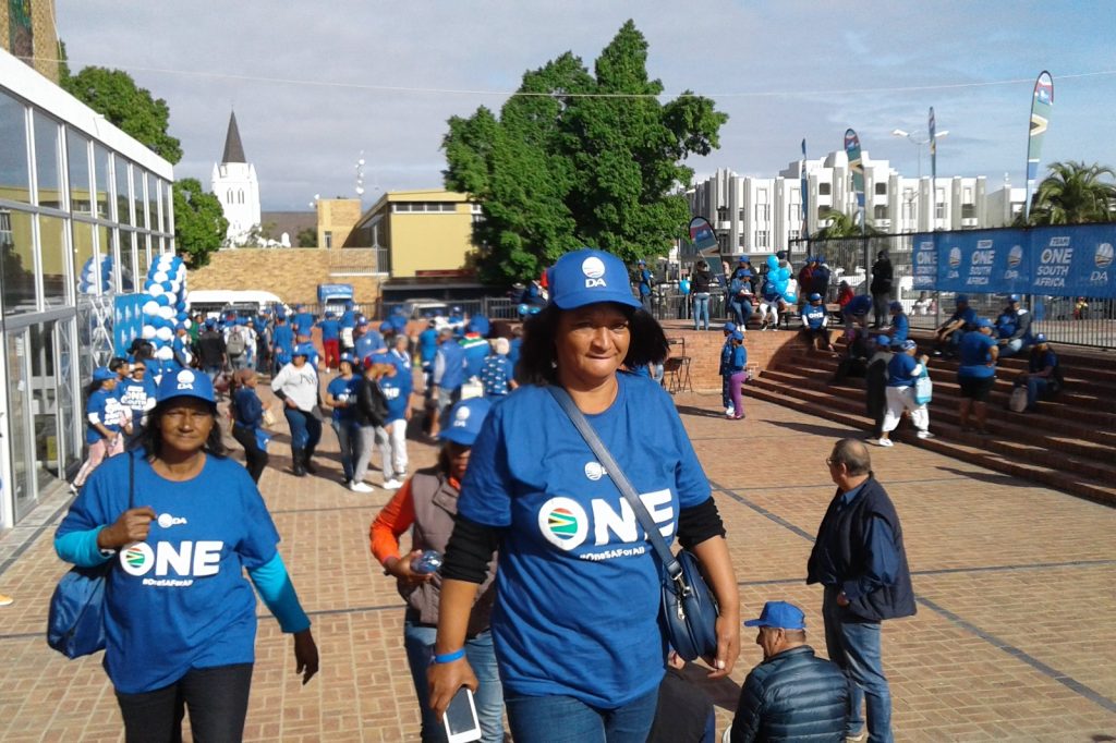 DA Makes Historic Gains in Evaton West as ANC Support Slumps