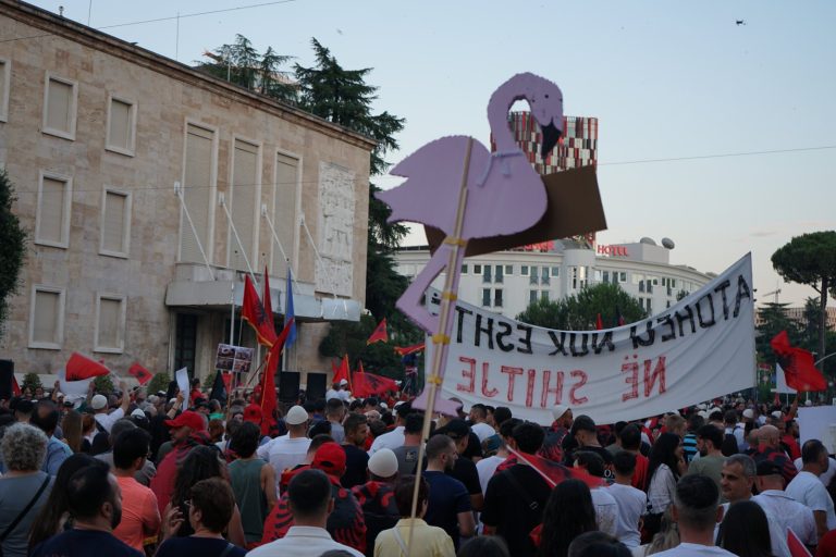 Albanian Prime Minister’s Hold on Power Weakens Amid Kushner-Backed Resort Protests
