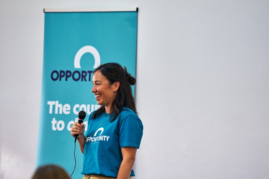 Opportunity Party sits at 4.6% in poll, still short of 5% threshold