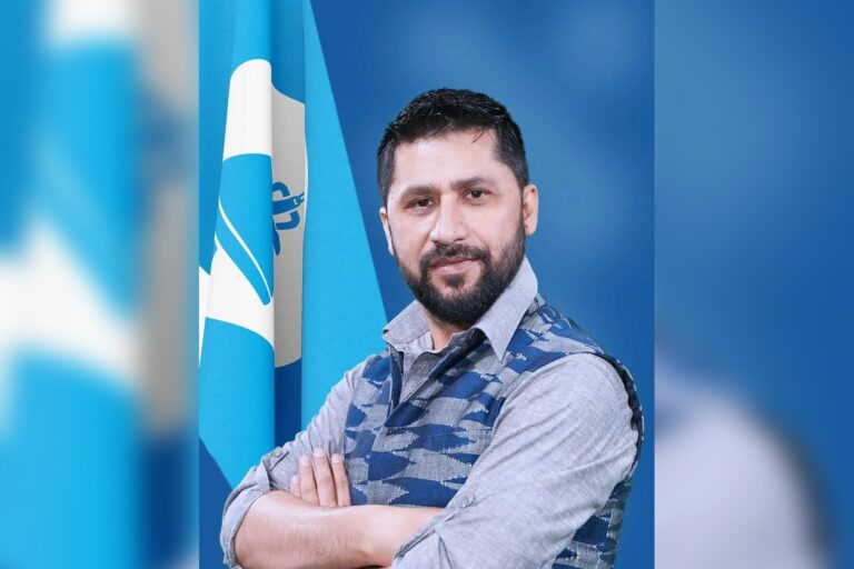 Rabi Lamichhane Elected Unopposed as RSP President, Convention Begins