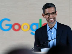 Google Unveils Googlebook, Its First Gemini-Powered Laptop Sundar Pichai