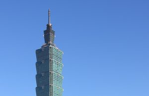 Taiwan fires US-supplied rockets toward China in drill Taipei 101