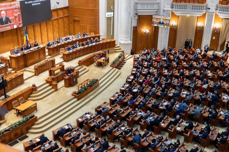 Political crisis deepens as Romanian lawmakers reject new government