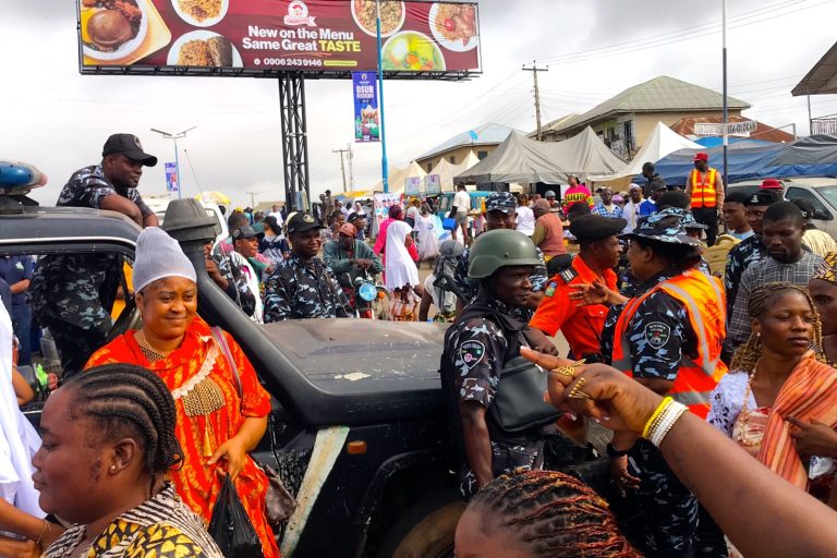 Accord Party’s police redeployment demand highlights Osun violence concerns