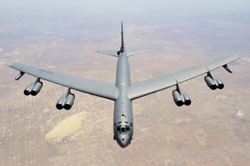US Heavy Strikes in Middle East: Air Power Explained