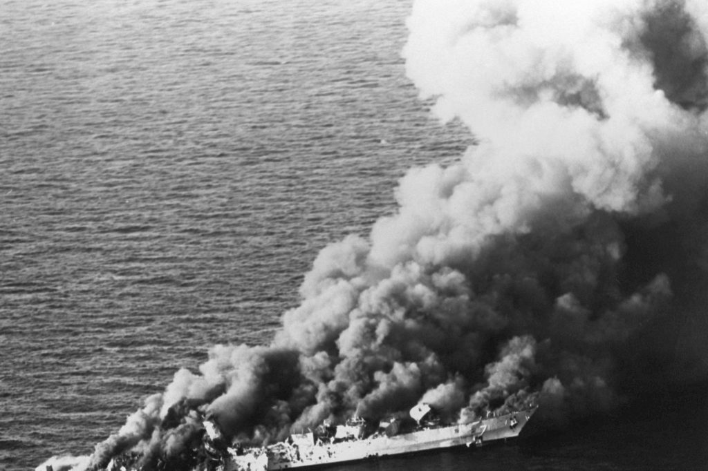 Historical US Military Strikes on Iran: From 1988 to 2025