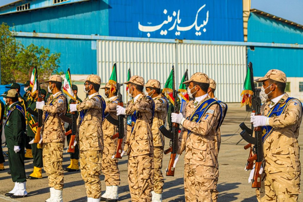 Irans Naval Strength Challenges U.S. Fifth Fleets Dominance