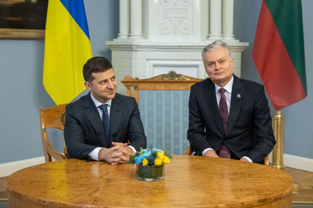 Zelensky pushes for Ukraine domestic missile production