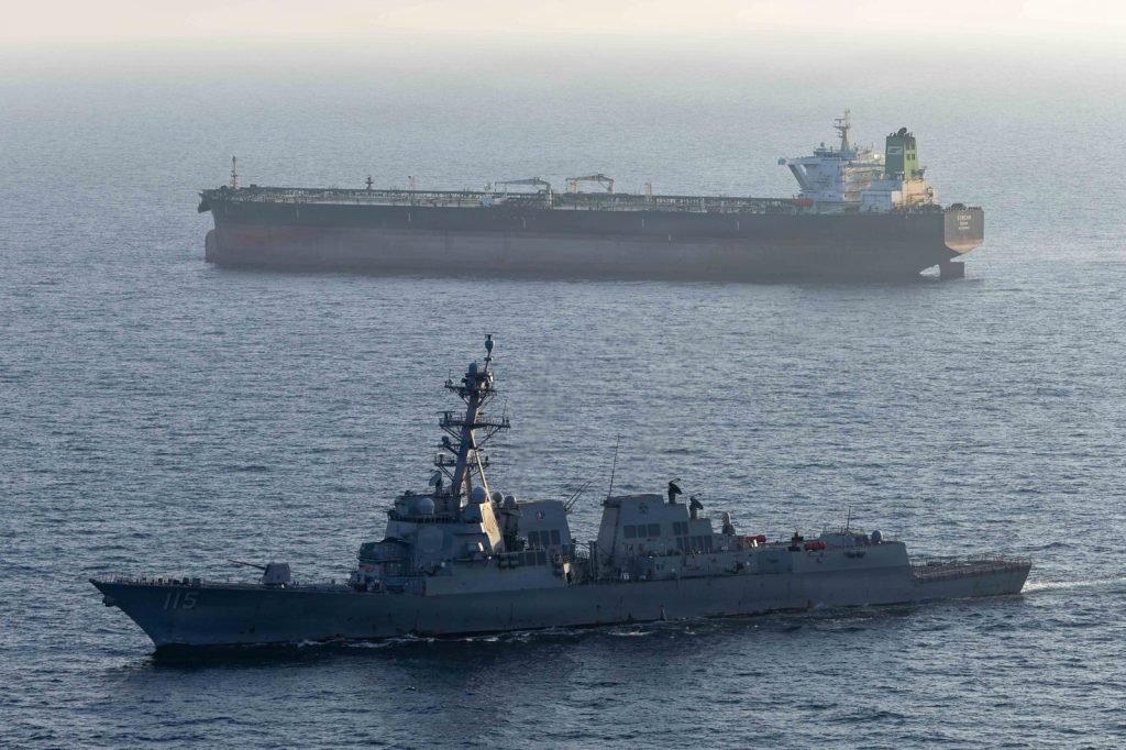 Trump Imposes 20% Toll on Hormuz Cargo, Reinstates Iran Blockade