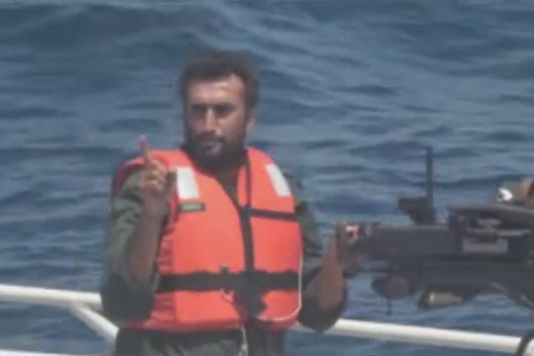 IRGC Navy: Iran’s Revolutionary Guard and Its Role in Controlling
