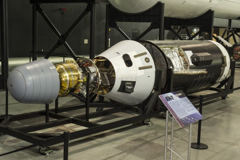 How Satellite Imagery Intelligence Sharing Operates