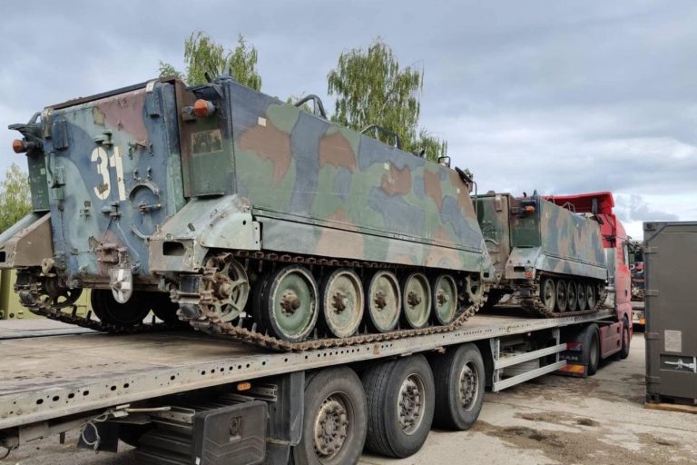 Western efforts to arm Ukraine and Israel’s refusal timeline