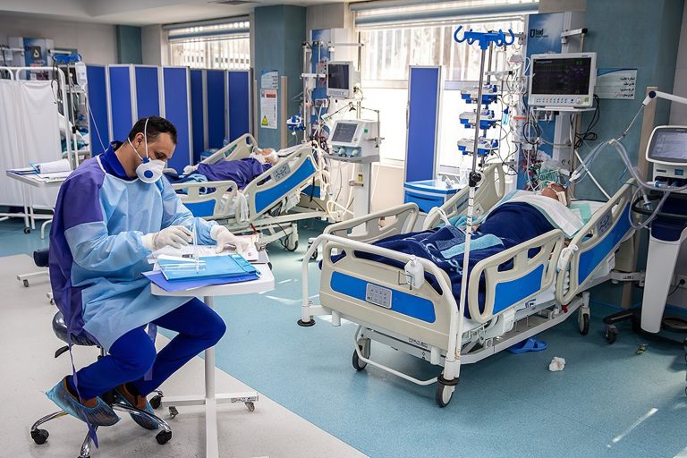 U.S. Sanctions Strain Iranian Hospitals and Families After Four Decades