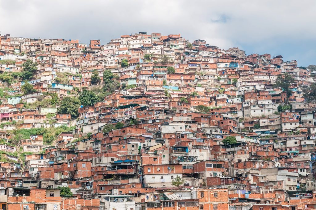 Data and Figures: Venezuelas Economic Collapse and Migration Crisis