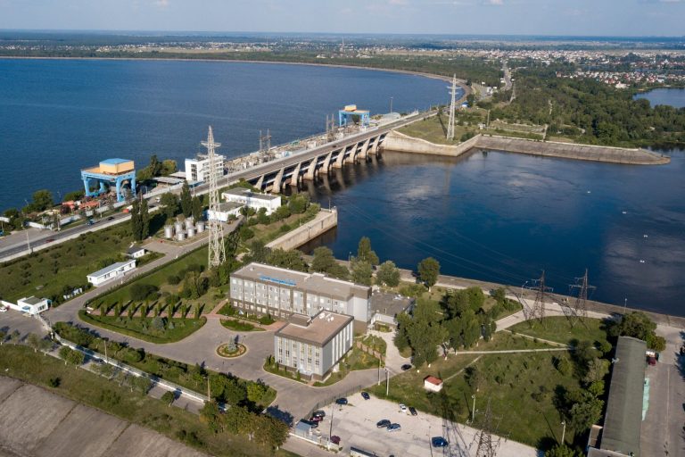 Russia Strikes Ukraine Energy Grid in Retaliation for Drone Attacks