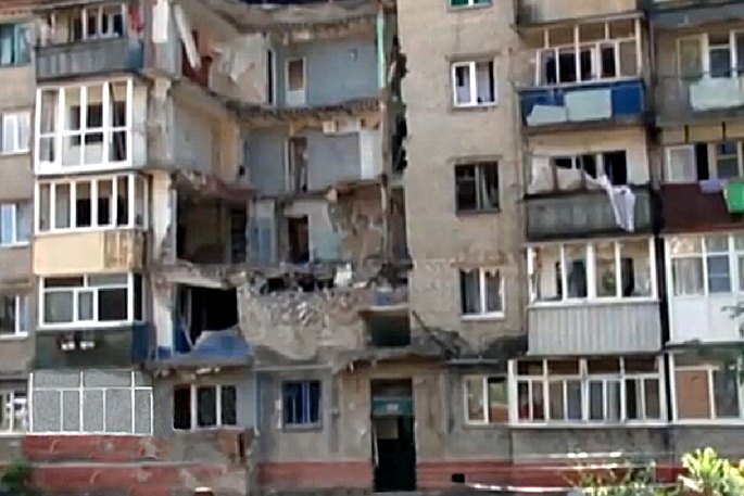 Russian strikes deepen escalation cycle in Ukraine war