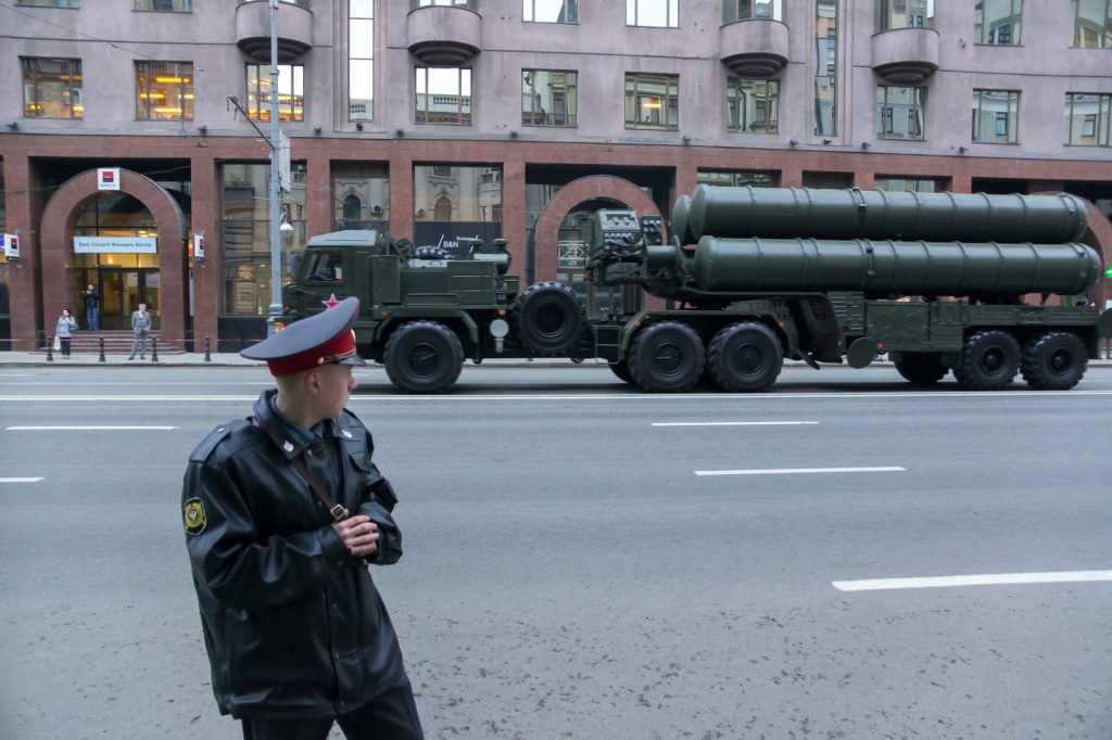 Ukraines Long-Range Strikes Reshape Russian Defense Spending