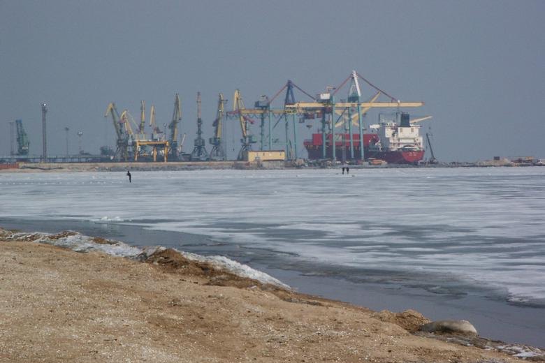 Mariupol Port Transforms From Ukrainian Hub to Russian Asset