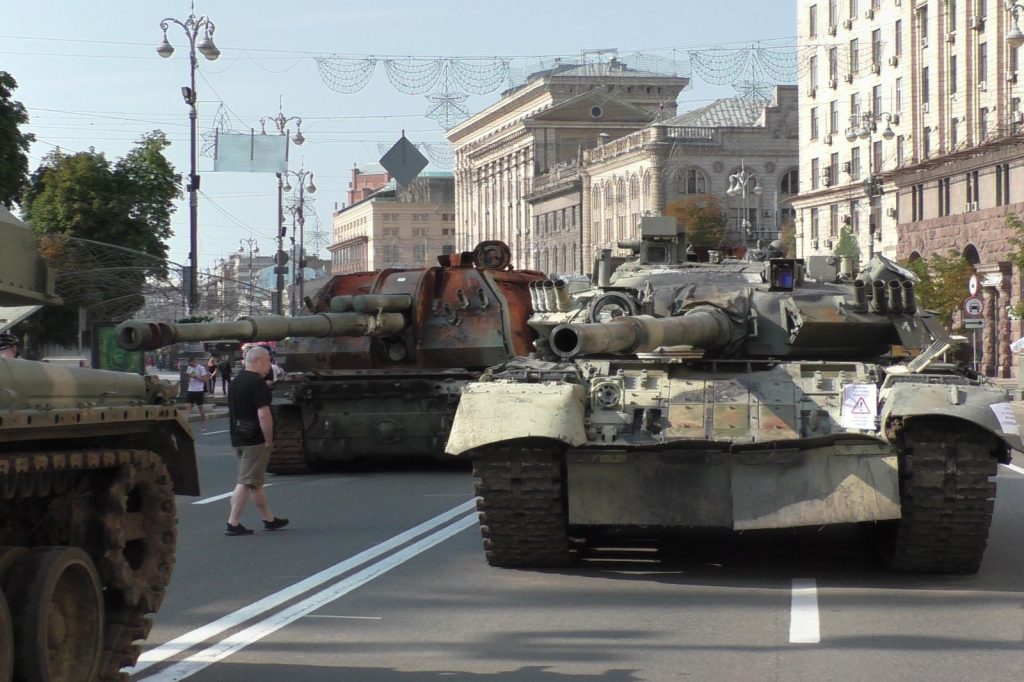 Russia Reveals Military Losses, Equipment Redeployment Data