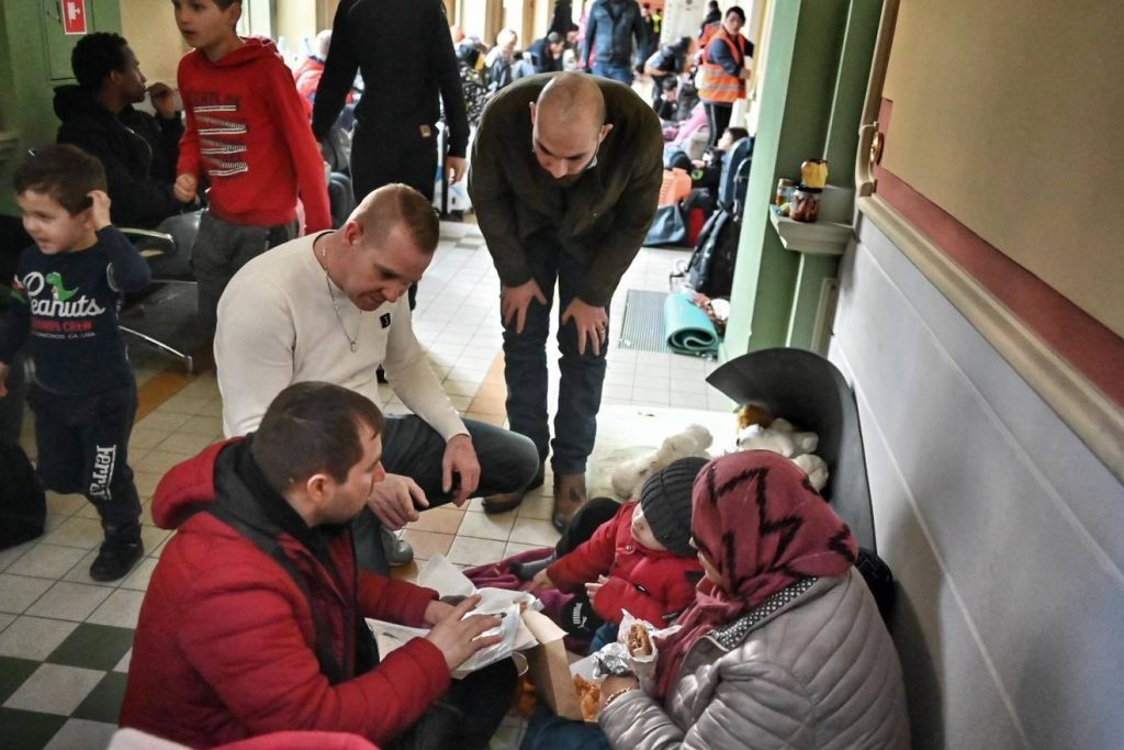 Ukraine War Displacement: Civilian Toll Since 2022 Revealed
