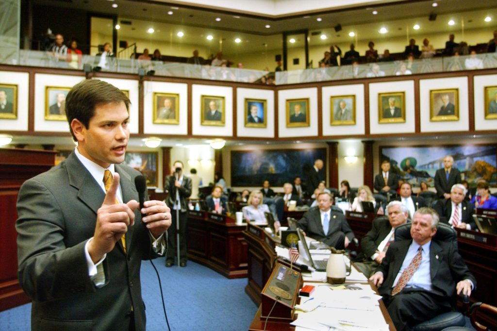 US-Venezuela Policy: Rubio, Maduro, Guaid\u00f3 Key Players