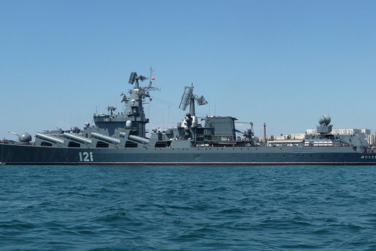 Data and Figures: The Toll on Russia’s Black Sea Fleet Since 2022