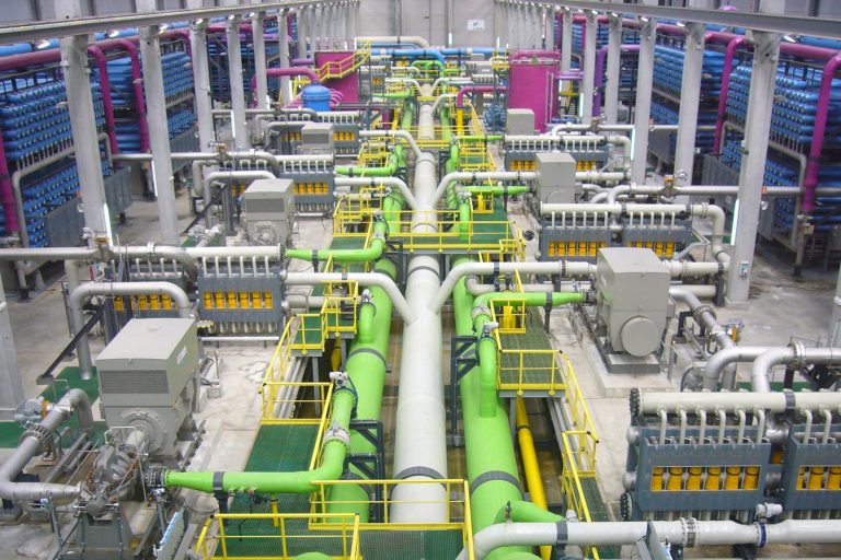 Kuwait Faces Freshwater Crisis as Desalination Plants Attacked