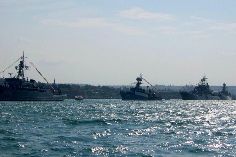 Ukraine Naval Strikes Threaten Russia’s Black Sea Grain Blockade