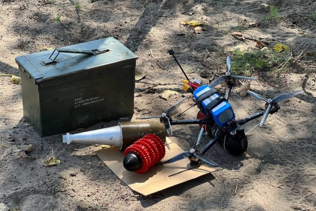 Ukraines Drone Campaign Targets Russian Energy Since 2022