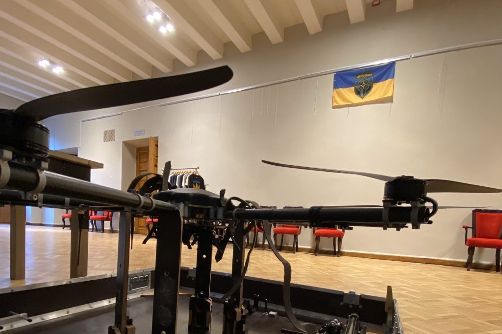 Ukraines Drone Campaign Hits Russian Energy Sites Since 2022