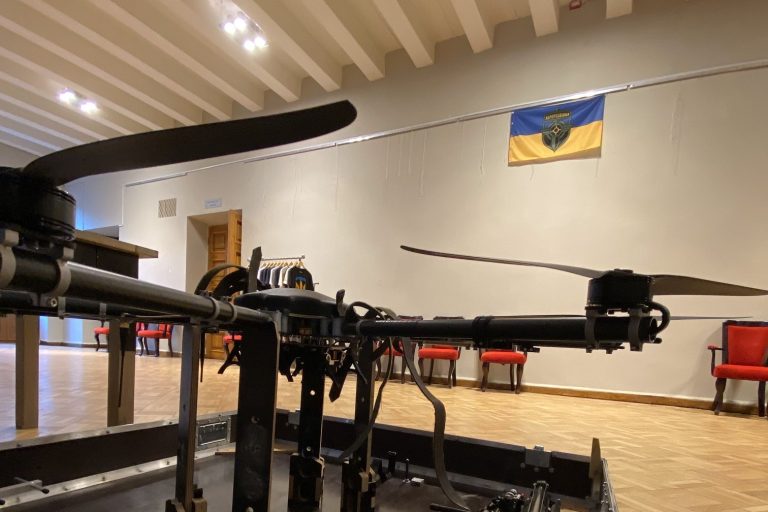 Ukraine’s Drone Campaign Hits Russian Energy Sites Since 2022
