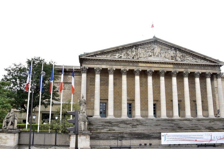 French law bans foreign donations, uses DSA for election interference