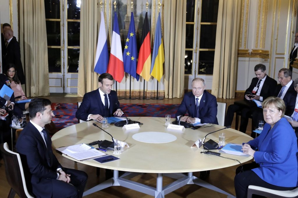 Ukraine-Russia Peace History: Minsk Accords to 2024 Summit