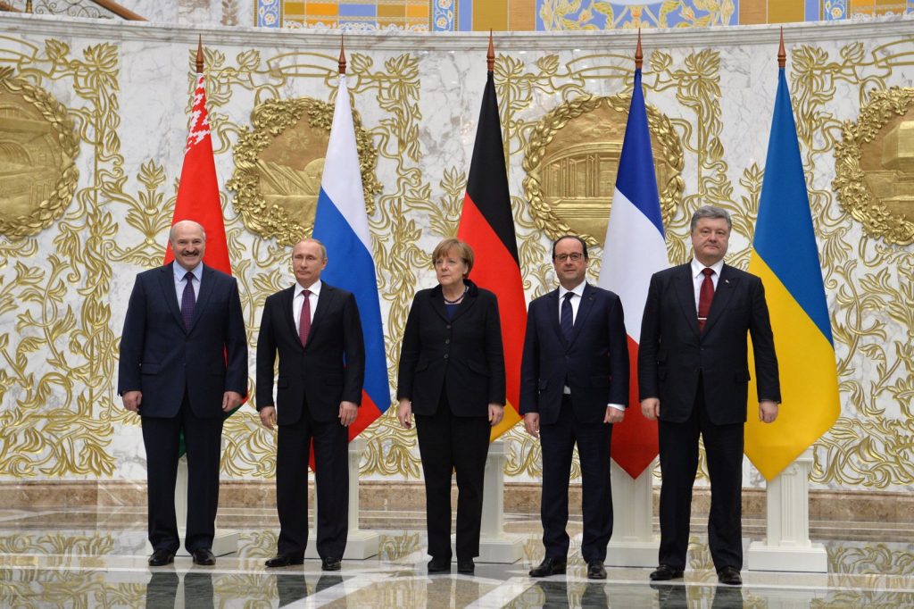 Ukraine-Russia Peace Talks: A History of Failed Negotiations