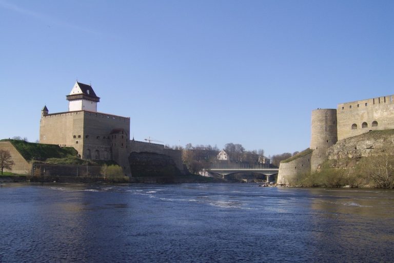 Estonia’s Security Fears on Russia Border Since 1991