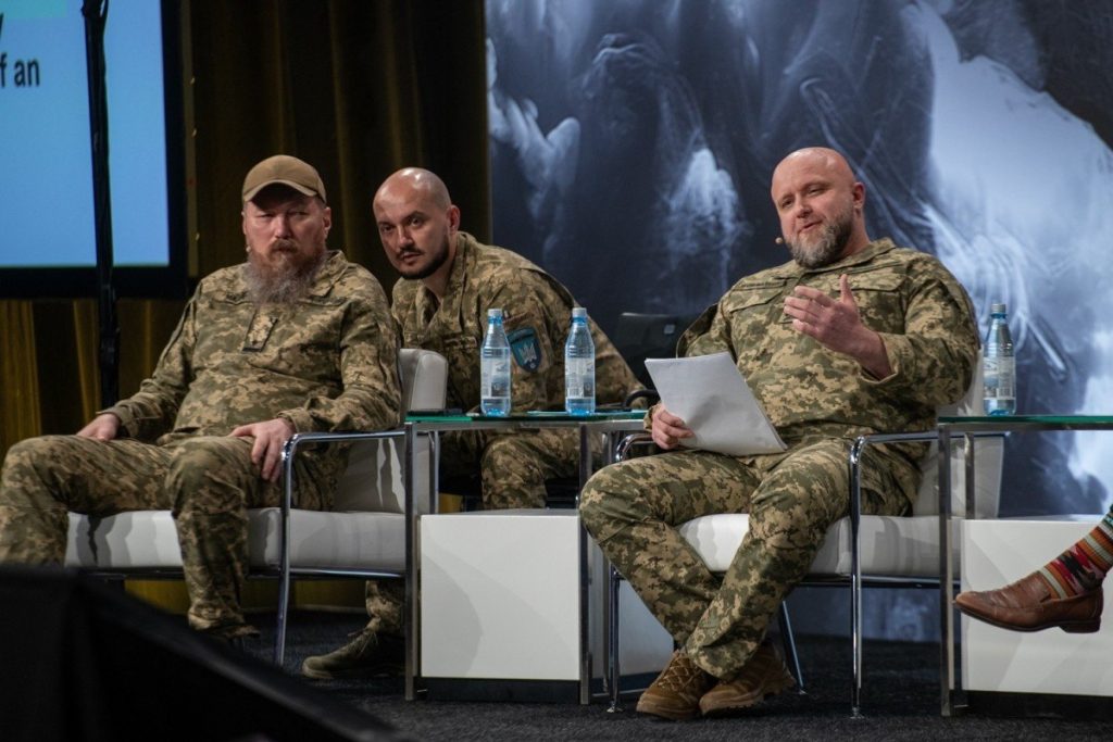 Ukraines General Staff leads wartime command under Presidents authority