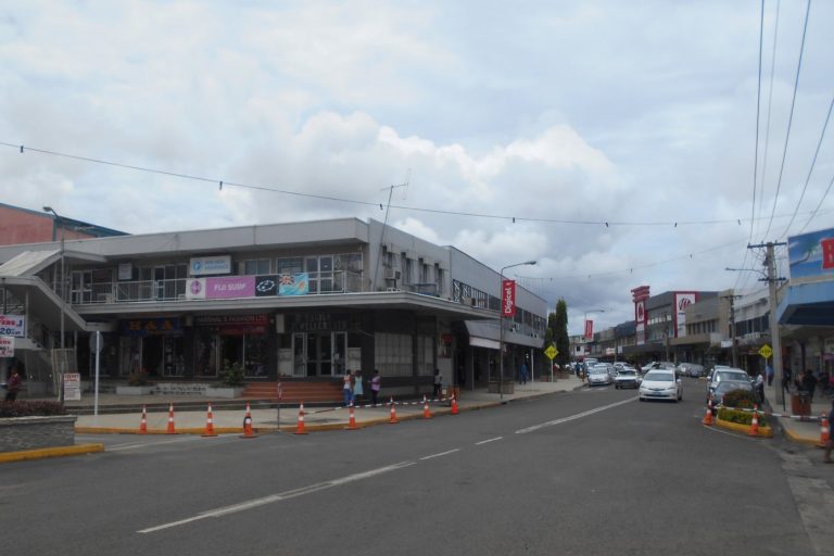 Fiji rights body seeks veto power for indigenous landowners