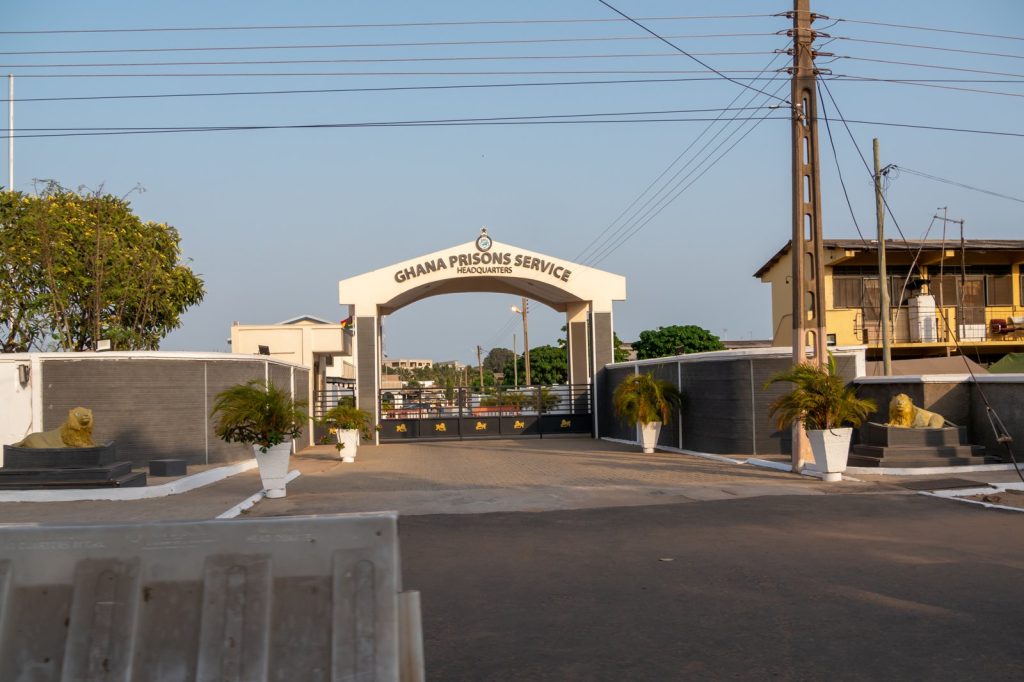 Ghana educates inmates on drug abuse on World Drug Day