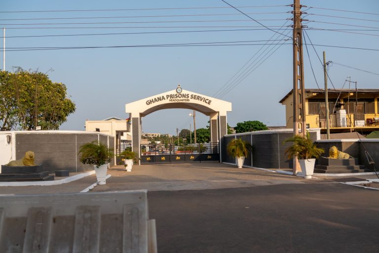 Ghana educates inmates on drug abuse on World Drug Day