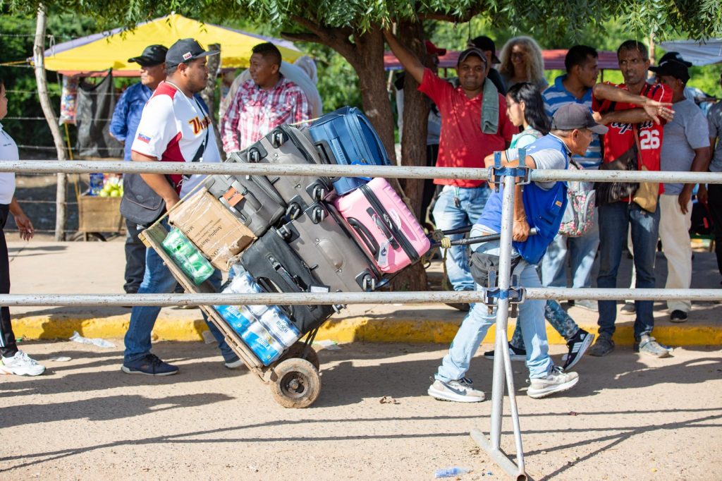 7.7 Million Venezuelan Refugees Fuel Regional Crisis Since 2015