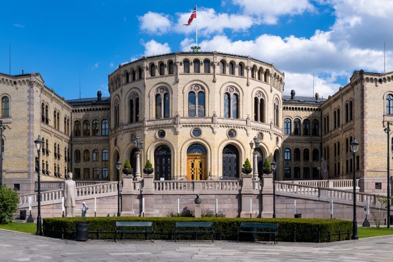 Norway’s 1905 referendum recorded 99.95 percent vote for independence