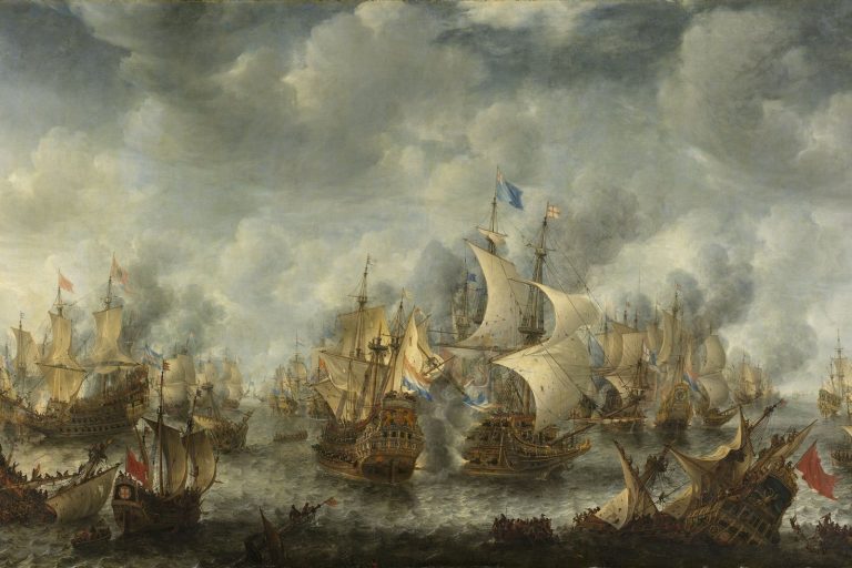 Trade Wars Have Historically Escalated Into Armed Conflict