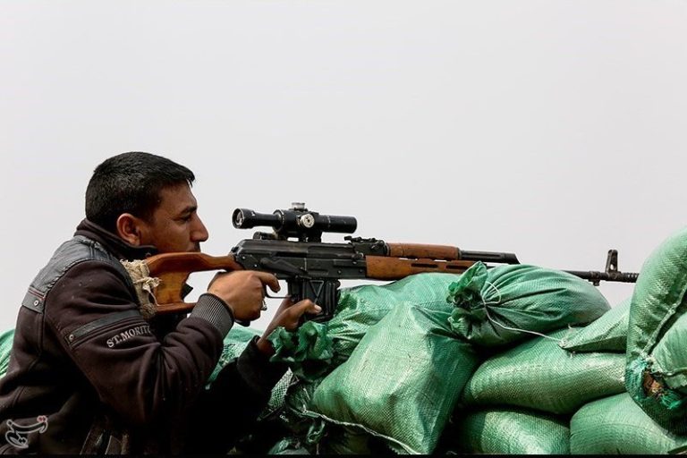 Kata’ib Hezbollah central to Iran’s Middle East proxy network