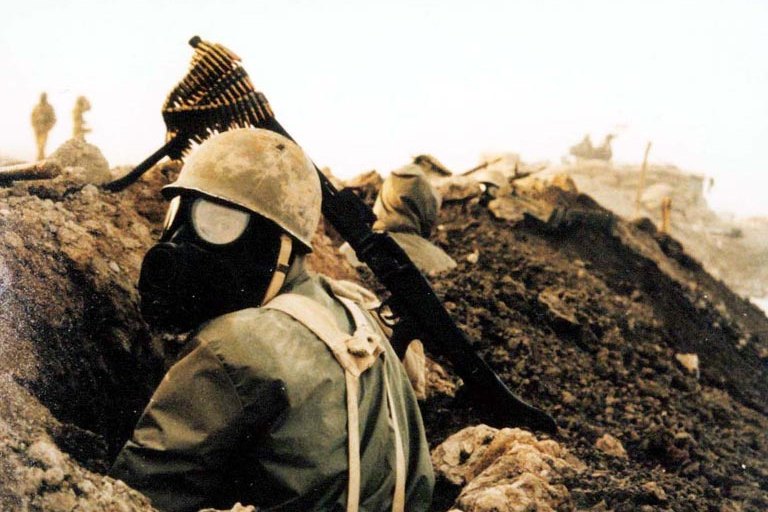 History of Tanker Wars in the Persian Gulf: A Look Back at Previous