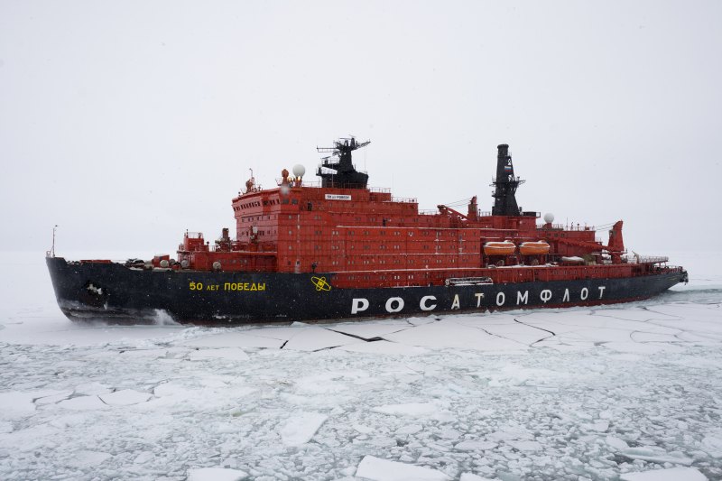 China Blocks Russia\u2019s Arctic Fleet Gear Over Sanctions Fear