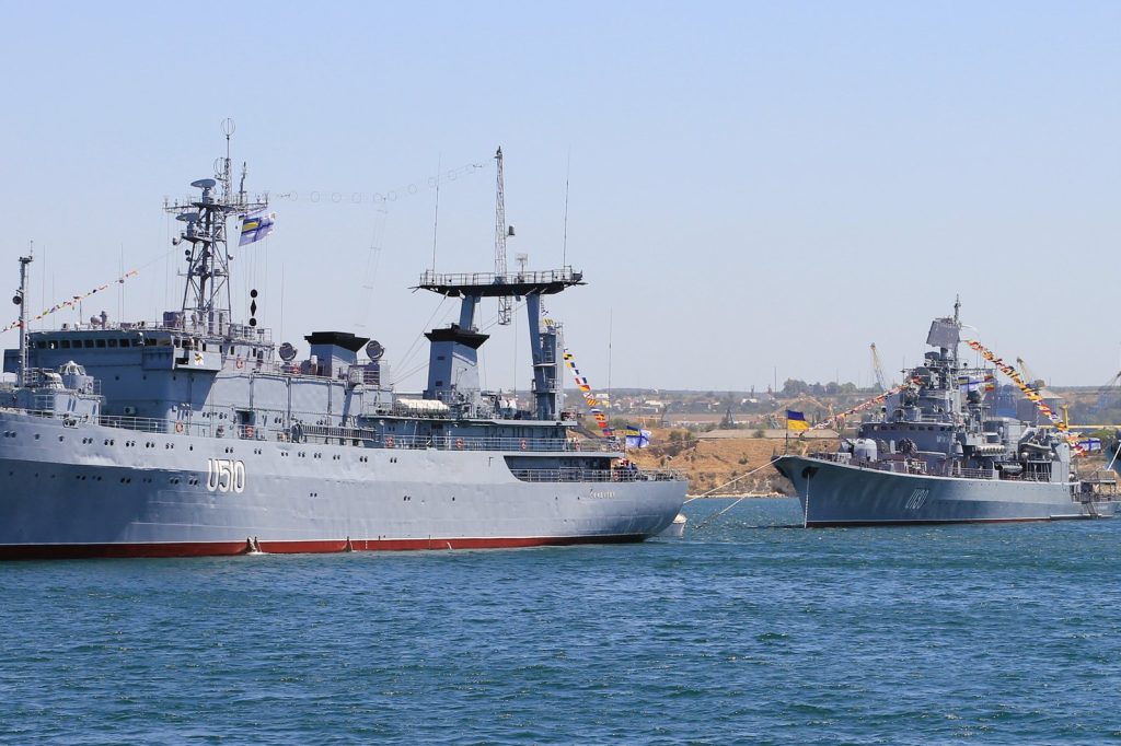 Russias Black Sea Fleet Losses Reshape Naval Operations Since 2022