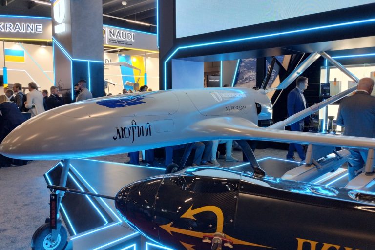 How Ukraine’s Long-Range Drones Work: Liutyi and UJ-22 Capabilities